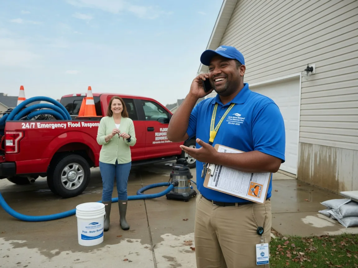 Storm Damage Water Removal Winchester, NH FAQs